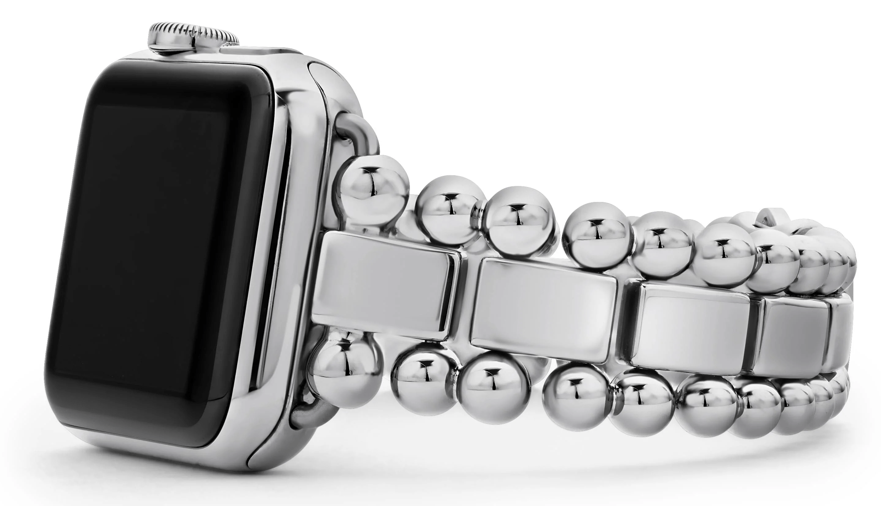 Smart Caviar Stainless Steel Watch Bracelet