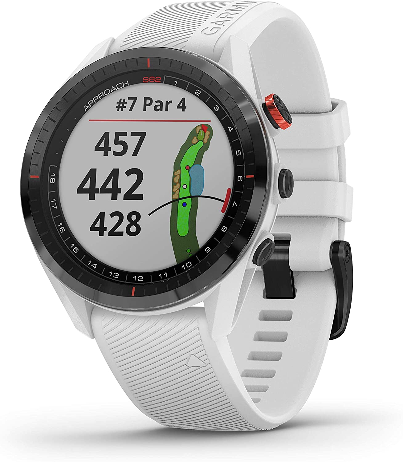 Approach S62 Premium Golf GPS Watch