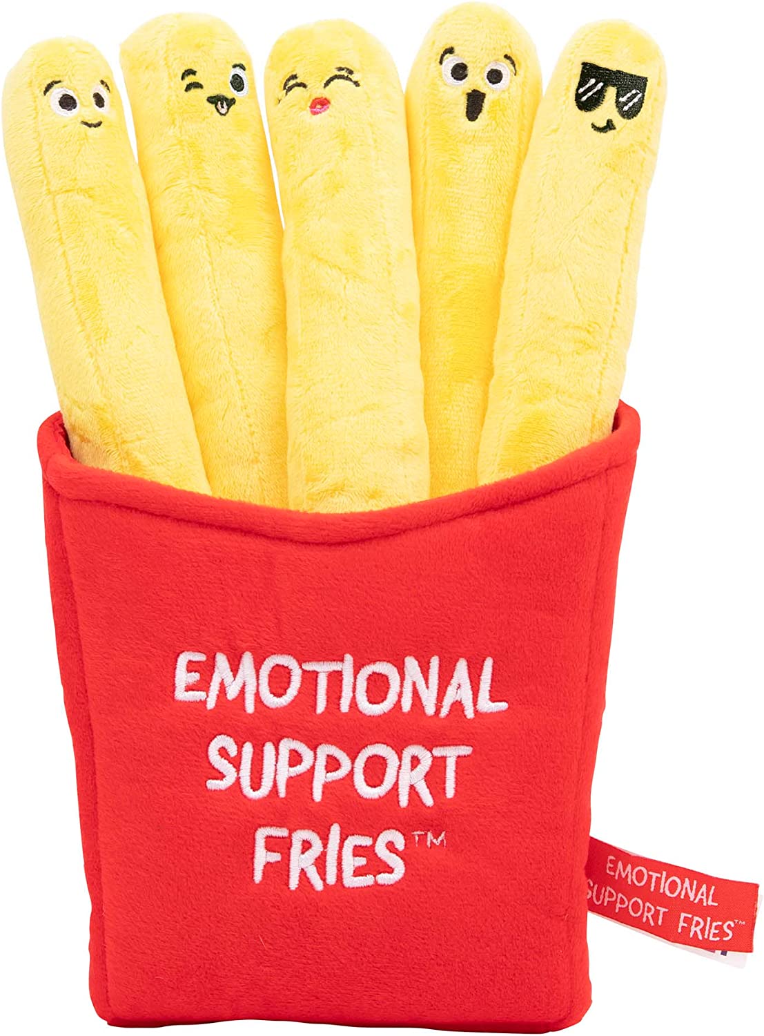 Emotional Support Fries