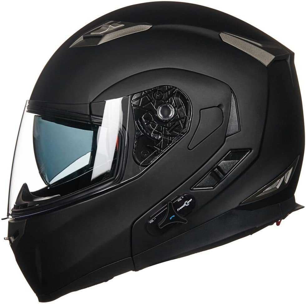 Full-Face Motorcycle Helmet