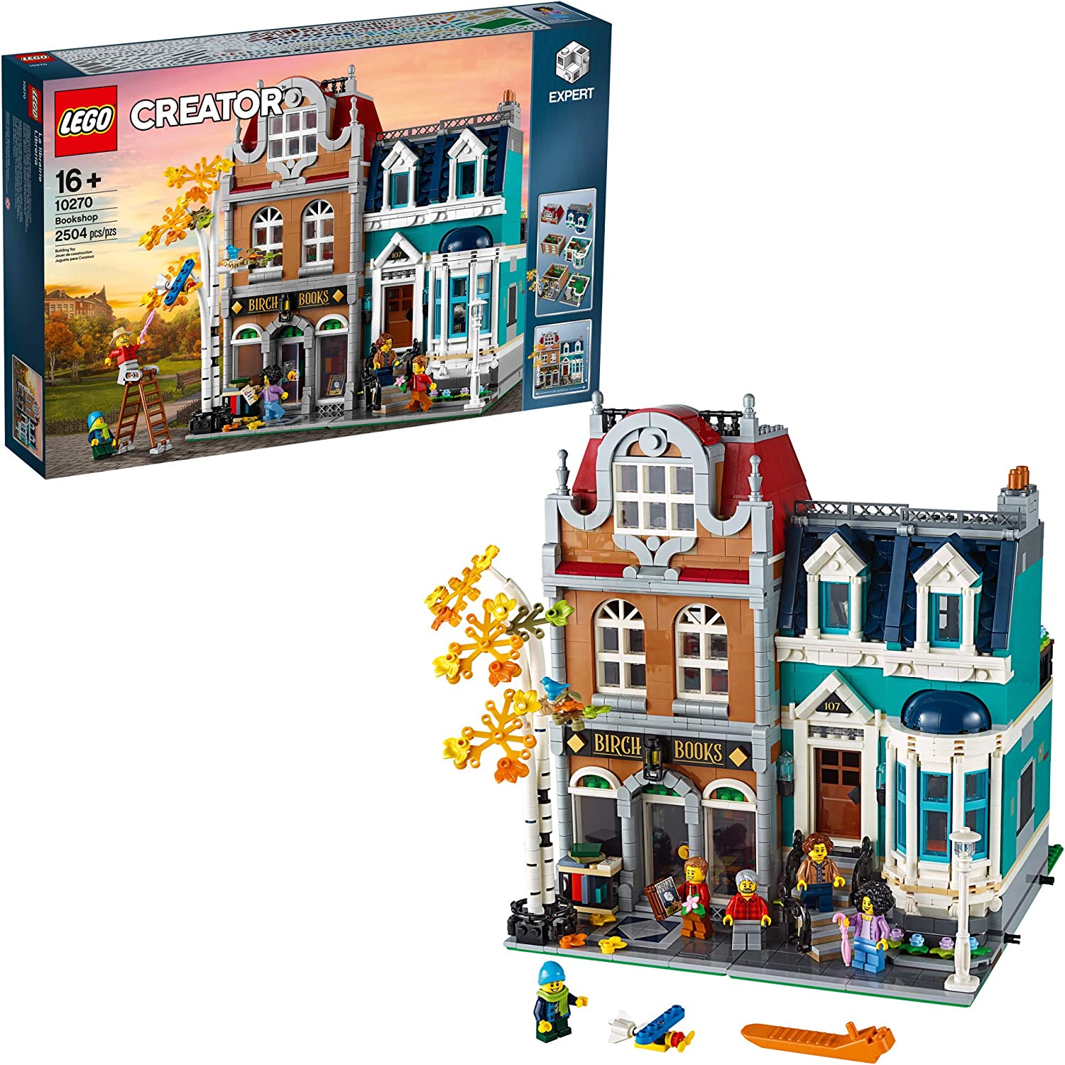 LEGO Modular Building Kit