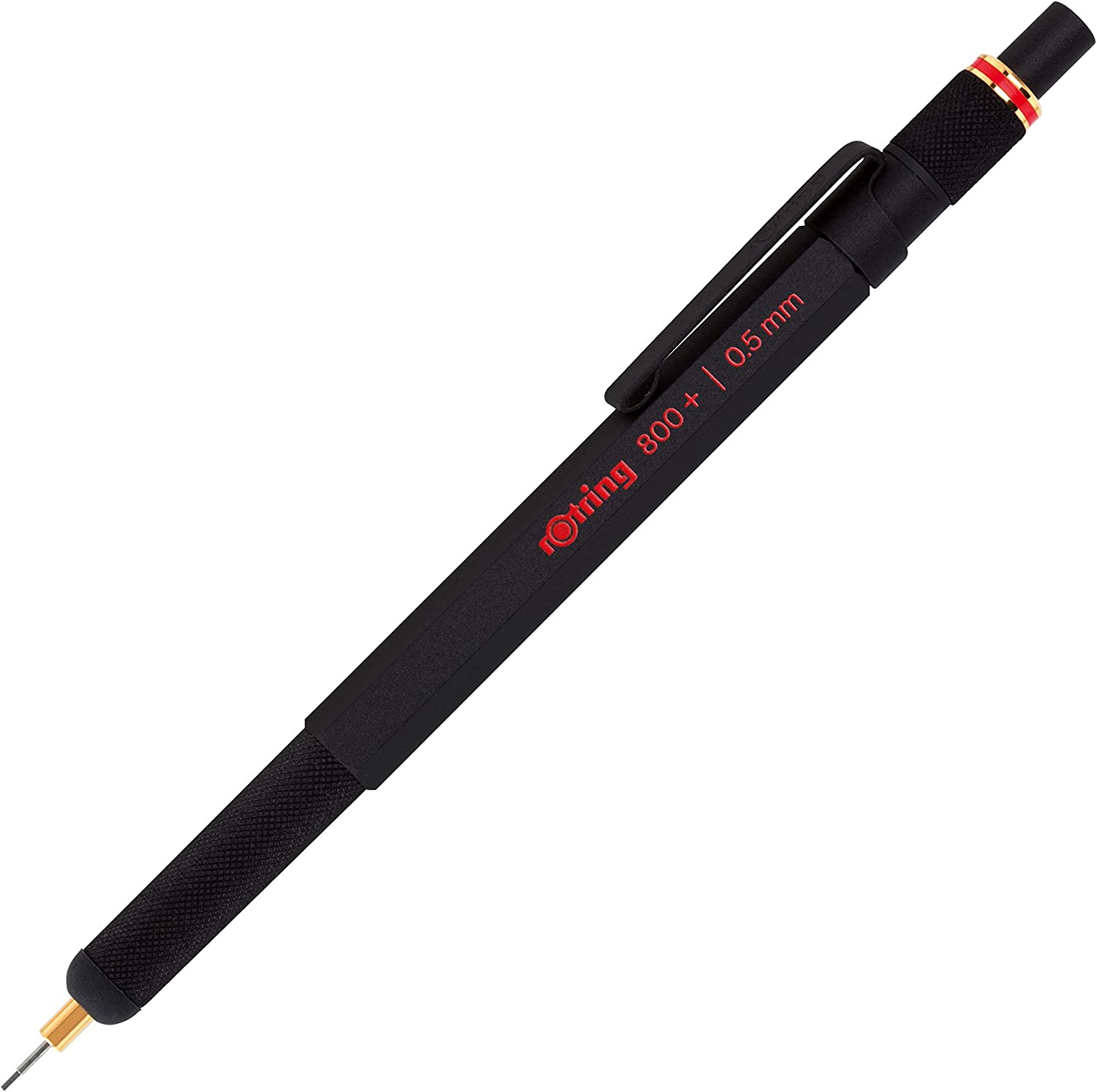 Mechanical Pencil and Touchscreen Stylus