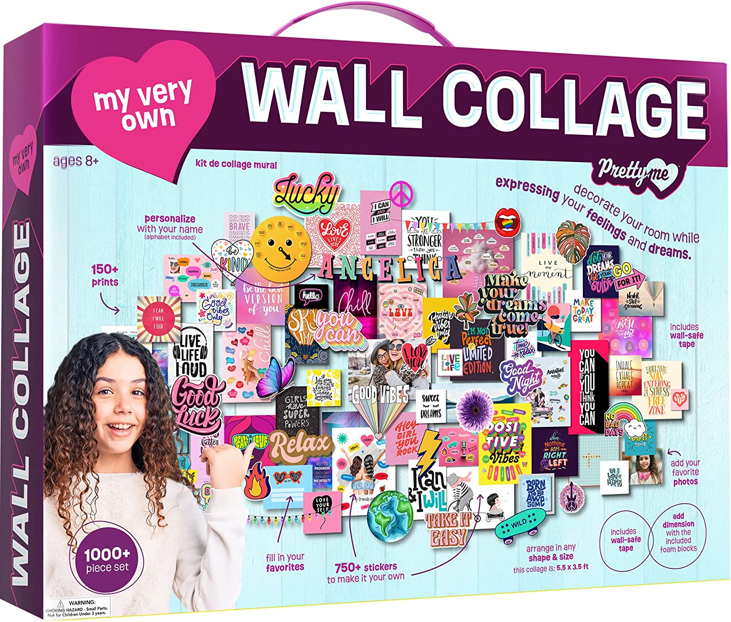 DIY Wall Collage Kit