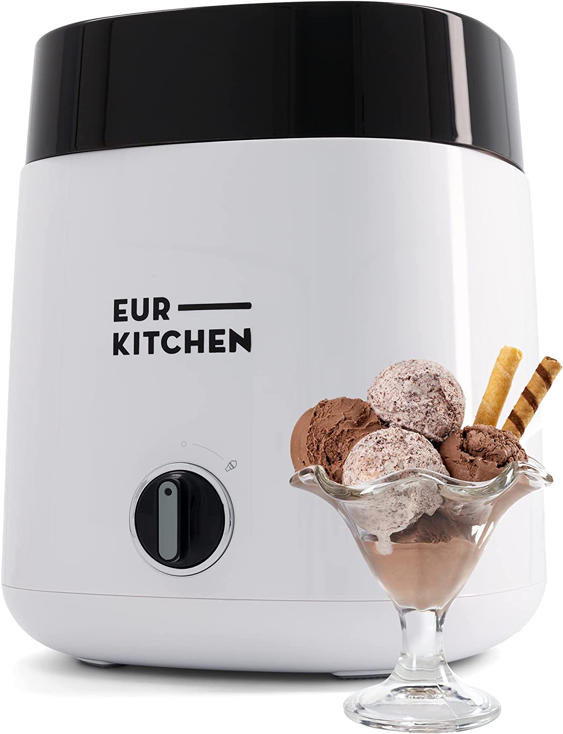 EurKitchen Ice Cream Maker