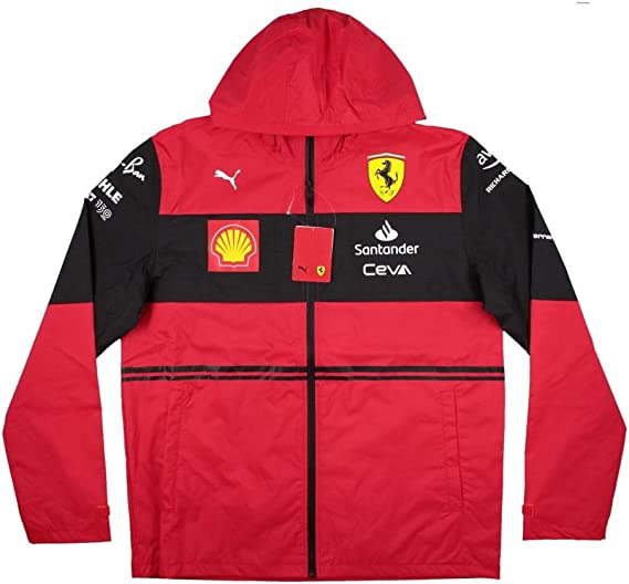 Ferrari Scuderia Team Jacket