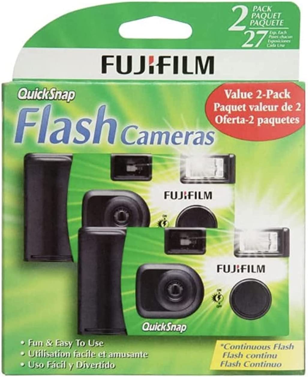 Fujifilm QuickSnap Flash