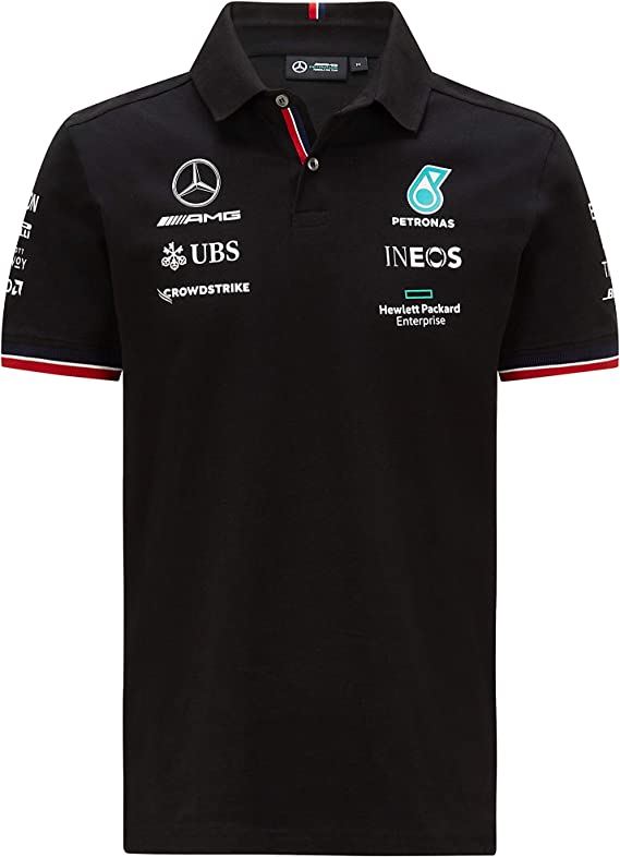 Mercedes AMG F1 Team T-shirt