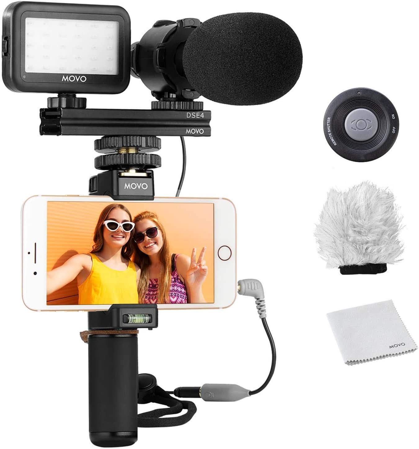 Movo Smartphone Vlogging Kit V7