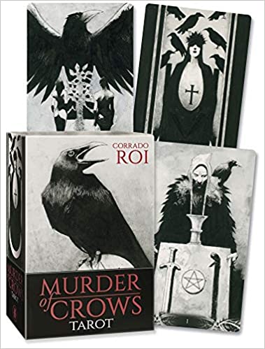 The Murder of Crows Tarot Cards