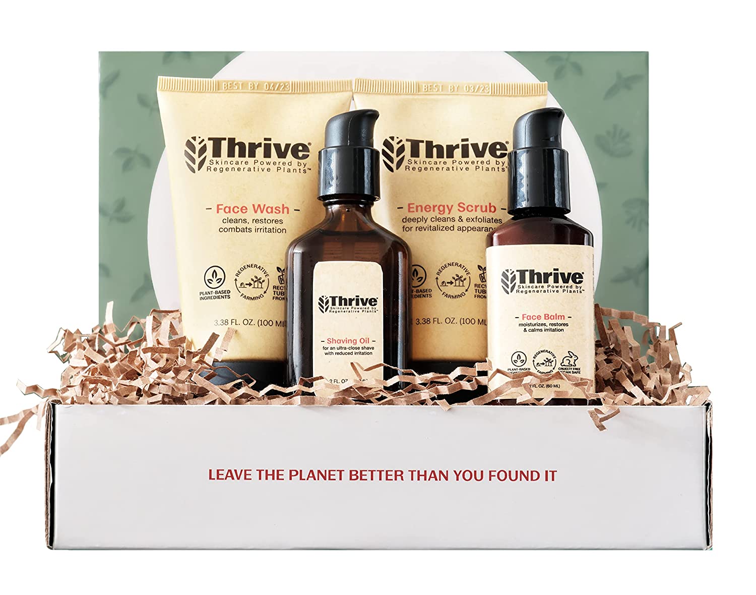 Thrive Natural Skin Care Sets